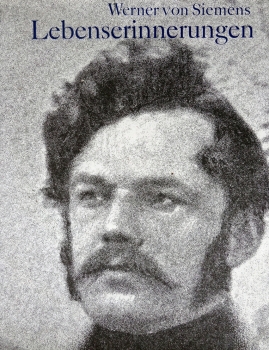 Lebenserinnerungen von Werner von Siemens